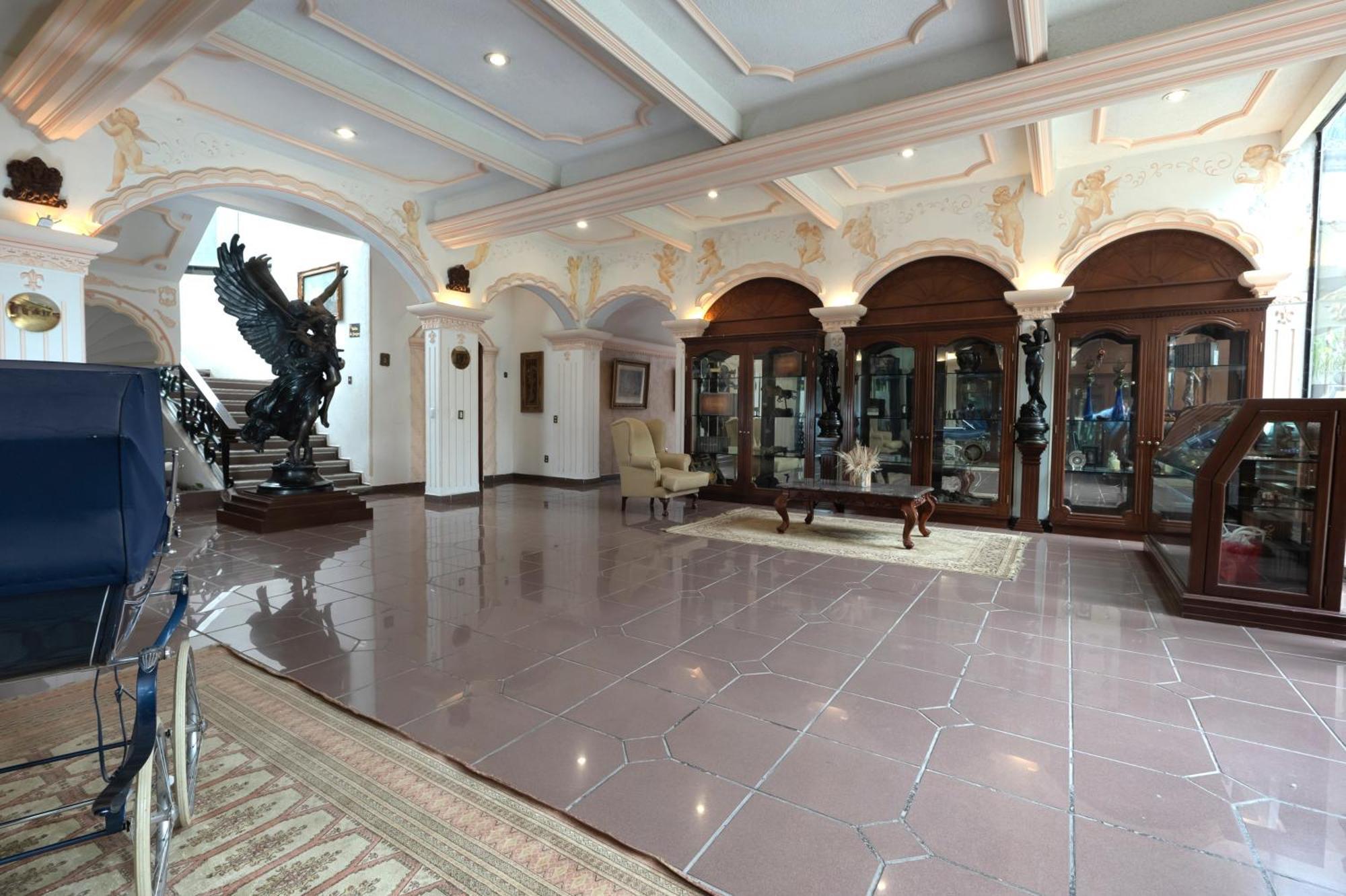 Gran Hotel Firenze Tequisquiapan Exterior photo